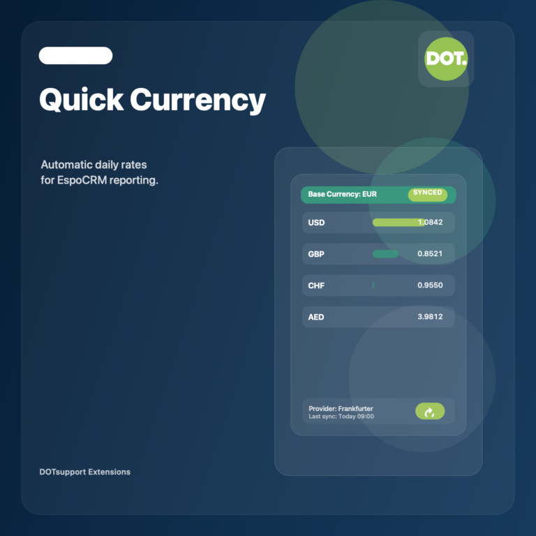 Quick Currency