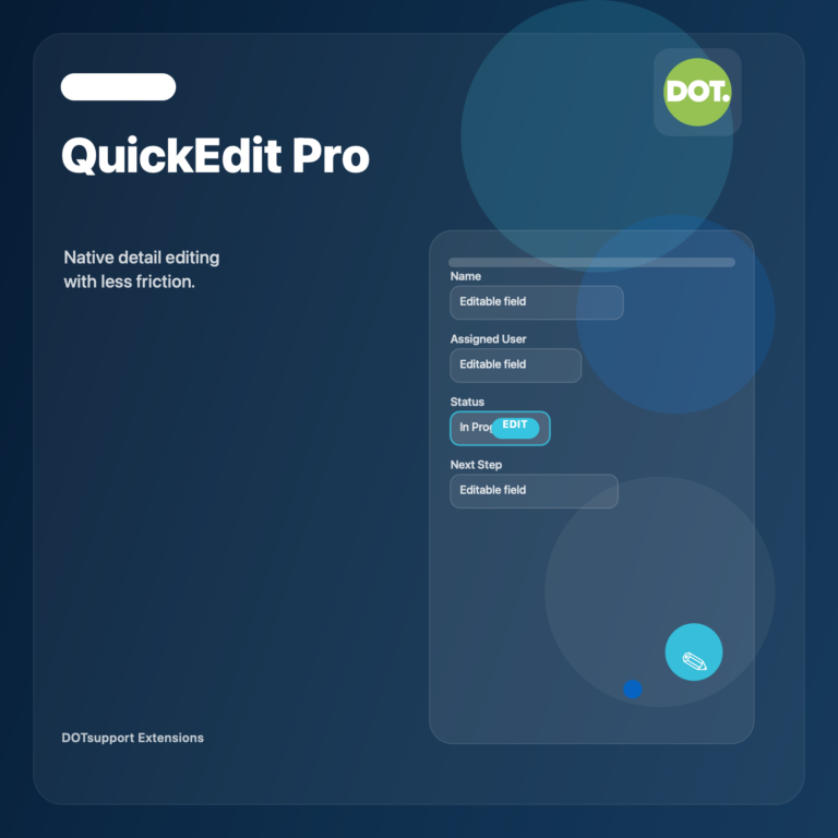 QuickEdit Pro