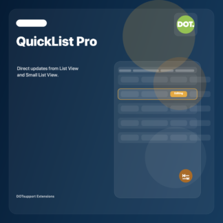 QuickList Pro